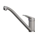 Смеситель Omoikiri Kado-GR (4994172) Leningrad Grey