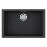 Кухонная мойка Paulmark Neo Classic 69 (690*443) Anthracite