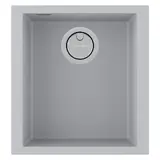 Кухонная мойка Paulmark Neo Classic 41 (410*435) Urban grey