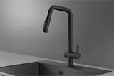 Смеситель Granula KS-7273 Черный матовый