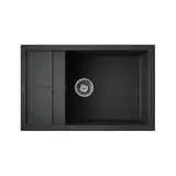 Кухонная мойка Omoikiri Sumi 78-LB-BL (4993719) Черный