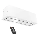 Встраиваемая вытяжка Franke LUCE 90 WH
