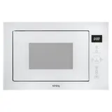 Встраиваемая микроволновая печь Korting KMI 825 TGW