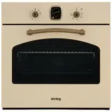 Электрический духовой шкаф Korting OKB 481 CRB