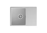 Кухонная мойка Granfest Urban 668L (680*490) Серый