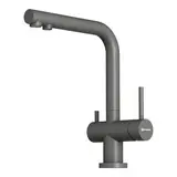 Смеситель Omoikiri Nagano-P-PL (4974064) Платина