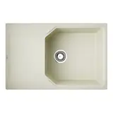 Кухонная мойка Omoikiri Yonaka 78 LB-BE (4993335) Ваниль