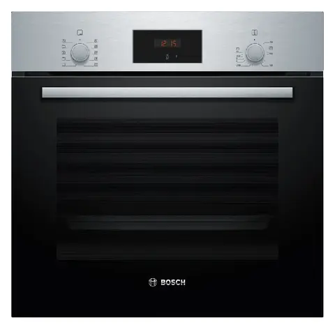 Электрический духовой шкаф Bosch Serie 2 HBF512BS1T
