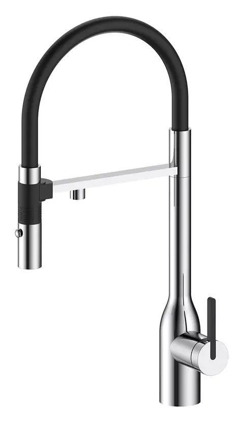 Смеситель Paulmark Magneto One Хром CR