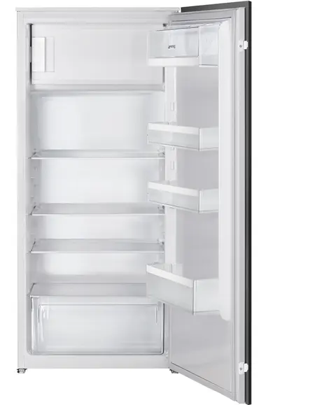 Встраиваемый холодильник Smeg S4C122E