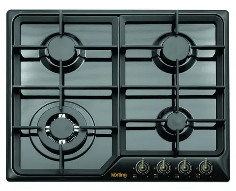 Газовая варочная панель Korting HG 630 CTSN