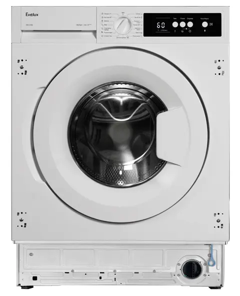 Встраиваемая стиральная машина Evelux EWI 61408
