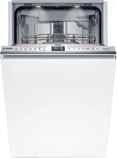 Встраиваемая посудомоечная машина Bosch Series 8 SPV8ZMX06Q