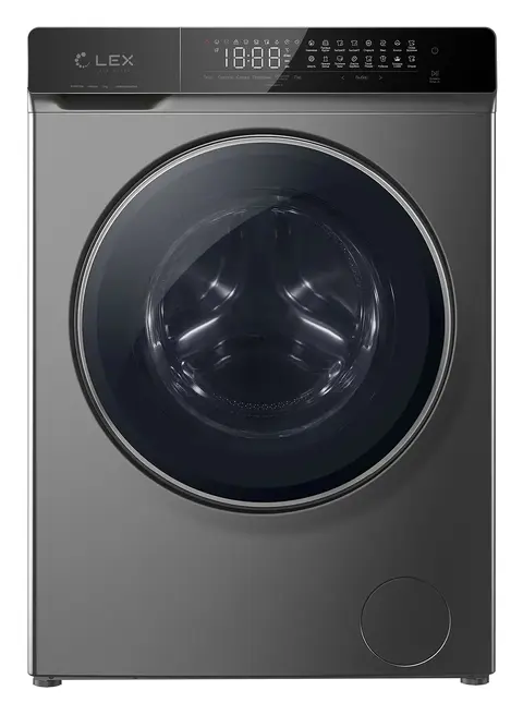 Отдельностоящая стиральная машина LEX LWM12014GrIThD