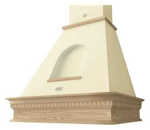 Декоративная вытяжка LEX ANCONA 600 IVORY