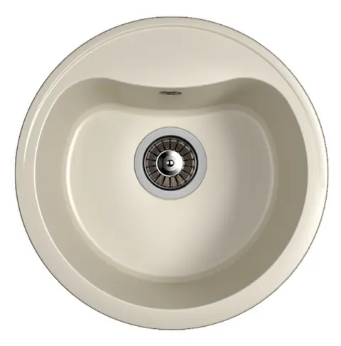 Кухонная мойка Dr.Gans Дора (D435) Белый
