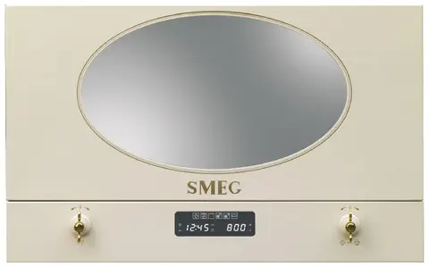 Встраиваемая микроволновая печь Smeg MP822PO