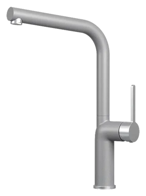 Смеситель Granula GR-9502 Алюминиум