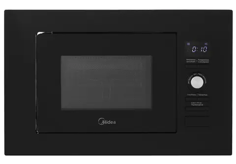 Встраиваемая микроволновая печь Midea AG820BJU-BL