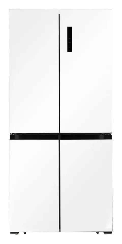 Отдельностоящий холодильник LEX LCD450WID (Белый)