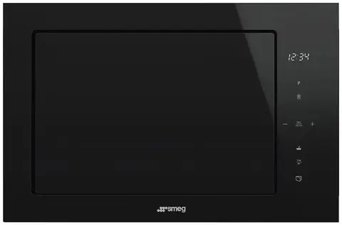 Встраиваемая микроволновая печь Smeg FMI625CN