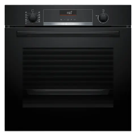 Электрический духовой шкаф Bosch Serie 6 HBG536EB4