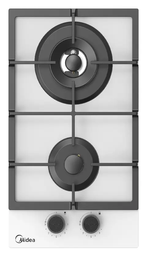 Газовая варочная панель Midea MG3270TGW